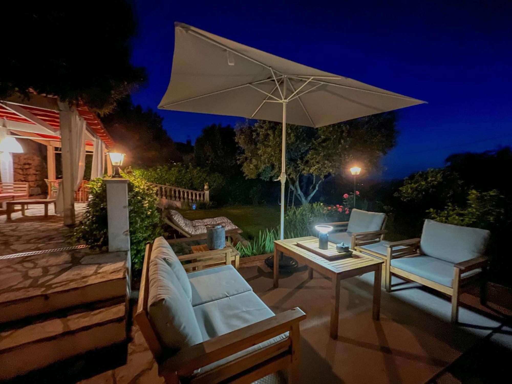 Bed and Breakfast La Thebaide Grasse Exterior foto