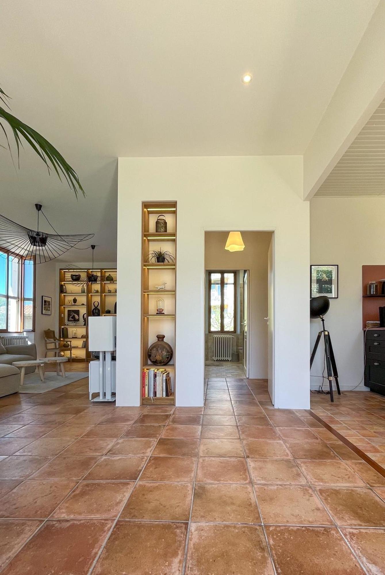 Bed and Breakfast La Thebaide Grasse Exterior foto